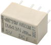 Signal Relay, Dpdt, 2A, 250Vac, Th; Coil Voltage Axicom Te Connectivity - 64AH3700 - Newark, An Avnet Company