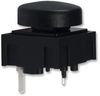 Switch, Tactile, Spst, 25Ma, 50Vdc; Product Range E-Switch - 86R1381 - Newark, An Avnet Company