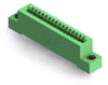 Card Edge Conn, Single, 16Pos, Th; Card Edge Connector Type Edac - 65AJ8255 - Newark, An Avnet Company