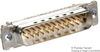 D Sub Connector, Standard, 25 Position, Plug; No. Of Contacts 3M - 95F9671 - Newark, An Avnet Company