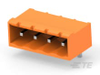 PCB Terminal Blocks - 1986341-4 - TE Connectivity