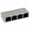 Modular/Ethernet Connector (RJ45) Jacks With Magnetics - 553-2816-ND - DigiKey