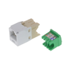 Modular/Ethernet Connector (RJ45, RJ11) Jacks - 298-21024-ND - DigiKey