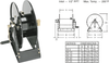 M Series Hose Reel -- M 10-10 - Image