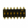Switches - DIP Switches - KAJ07TGGT - Shenzhen Shengyu Electronics Technology Limited