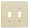 Switch Wallplates - PJ2-E - Leviton Manufacturing