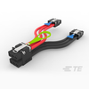 Rectangular Cable Assemblies - 17-2370765-1-ND - DigiKey