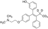 (E)-3-Hydroxy Tamoxifen-d5 - H954722 - Toronto Research Chemicals, Inc.