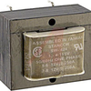 Transformer, Split Bobbin;6VA;Sec:Ser 250mA;Pri:115V;Sec:Ser 24VCT;PC;1.31In.W - 70213179 - Allied Electronics, Inc.