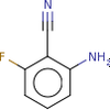 2-Amino-6-fluorobenzonitrile -- 3637-3-26 - Image