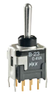 Process Sealed Subminiature Antistatic Toggles - B23AB - NKK Switches