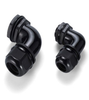 Right Angled Cable Gland - REL Series - Takachi Electronics Enclosure Co., Ltd.
