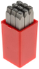 Number & Letter Punch Sets - 8754727 - RS Components, Ltd.
