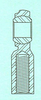 A Series Rod Ends -- AFL-10-GP - Image