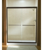 Finesse Shower Door - 5485-48 - Sterling Plumbing