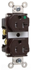Duplex/Single Receptacle - TR63-H - Thomas & Betts Corporation