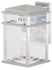 Outdoor Wall Light - OL3402BRAL - Generation Brands