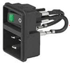 AC Power Entry Modules - EC11.0031.001 - VAST STOCK CO., LIMITED