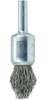 Controlled Flare Crimped Wire End Brush 1/2