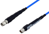 SMA Male to Push-On SMA Male Precision Cable 72 Inch Length Using PE-P141 Coax , LF Solder - PE3CA1130-72 - Pasternack