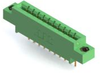 Card Conn, Single Side, 10Pos, Wire Wrap; Card Edge Connector Type Edac - 59AJ2657 - Newark, An Avnet Company