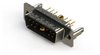 Combo D-Sub Conn, Plug, Da-11W1, Th; Product Range Edac - 52AJ2526 - Newark, An Avnet Company