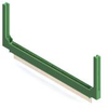 Card Conn, Single Side, 65Pos, Wire Wrap; Card Edge Connector Type Edac - 69AJ2688 - Newark, An Avnet Company