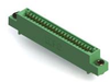 Card Conn, Single Side, 23Pos, Wire Wrap; Card Edge Connector Type Edac - 67AJ2444 - Newark, An Avnet Company