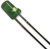Led, Green, 4Mm, 3Mcd, 565Nm; Led Color Kingbright - 01M5087 - Newark, An Avnet Company
