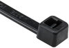 Cable Tie, 148Mm, Pa6.6, 30Lb, Black; Cable Tie Material Hellermanntyton - 75Y3614 - Newark, An Avnet Company