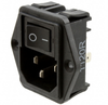 Power Entry Connectors - Inlets, Outlets, Modules - CCM1916-ND - DigiKey