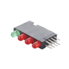 Circuit Board Indicators, Arrays, Light Bars, Bar Graphs - 5680102111F-ND - DigiKey