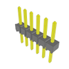 Headers, Male Pins - 612-TSW-106-08-T-S-LL-ND - DigiKey
