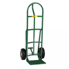 Hand Truck - Folding Foot Kick; Looped Handle -- LG-203 - Image
