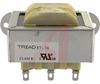 Transformer;56VA;Chassis;Pri:115V;Sec:36VCT;Sec:1.5A;Solder Lug;50/60Hz - 70218306 - Allied Electronics, Inc.