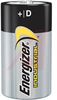 Battery, Alkaline, Zinc-Manganese Dioxide, 1.5V, 20500 mAh, Size: D, Industrial - 70145545 - Allied Electronics, Inc.
