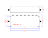 930.5 MHz Cavity Bandpass - AE930B12001 - Anatech Electronics, Inc.