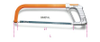 Hand Saws - 1915817 - RS Components, Ltd.