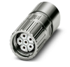 Industrial Circular Connectors - 1886854 - RS Components, Ltd.