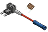 Auto Fuses Auto In-line fuse holders - VF-ACS -  - VICFUSE