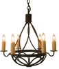 Monique Chandelier - CH127.22 - Steven Handelman Studios