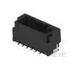 Headers, Male Pins - 17-2-2360547-6TR-ND - DigiKey