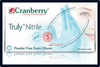 Cranberry Truly Nitrile Powder Free Nitrile Exam Gloves - Image