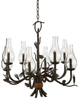 5031SC/1439 Mid. Chandeliers-Glass Up - 424158 - Capital Lighting, Inc.