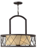 FR41613ORB Pendants-Drum Shade - 454169 - Capital Lighting, Inc.
