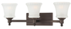 6683-647 3 Light Bath - 6683-647 - Minka Group