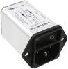 Power Entry Connectors - Inlets, Outlets, Modules - 486-2251-ND - DigiKey