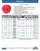 Ductile Steel Wheel -- W-4-DUC-9100-C - Image