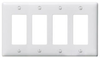 Standard Wall Plate -- NP264W - Image