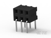 PCB Headers & Receptacles - 2307722-4 - TE Connectivity